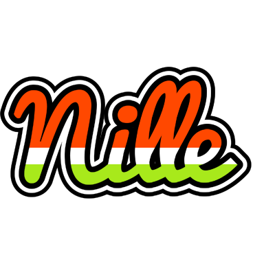 Nille exotic logo