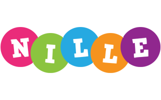 Nille friends logo