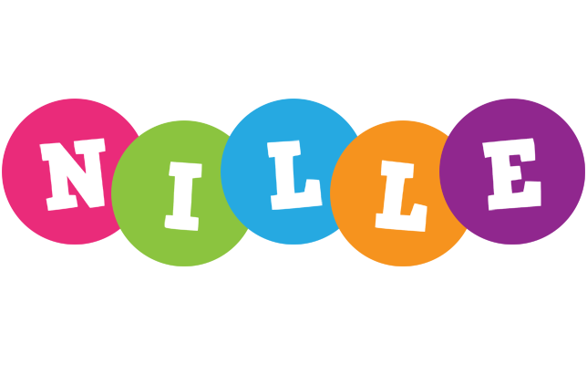 Nille friends logo
