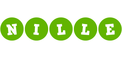 Nille games logo