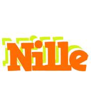 Nille healthy logo