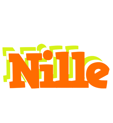 Nille healthy logo