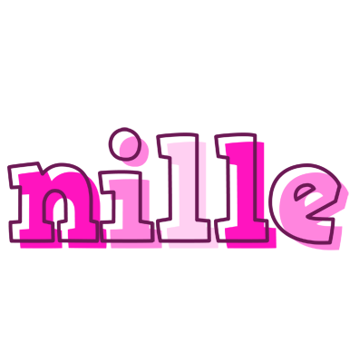 Nille hello logo