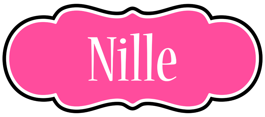 Nille invitation logo