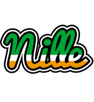 Nille ireland logo