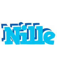 Nille jacuzzi logo