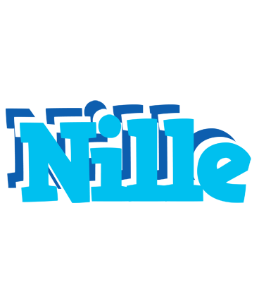Nille jacuzzi logo