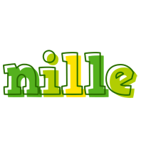 Nille juice logo