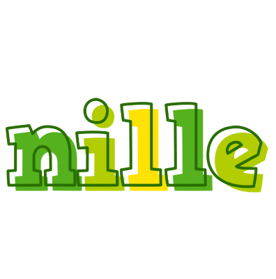 Nille juice logo
