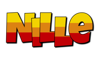 Nille jungle logo