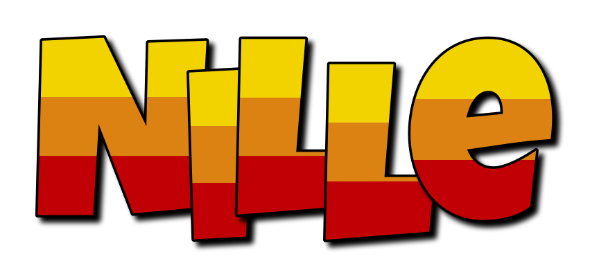 Nille jungle logo