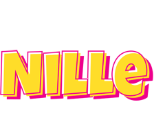 Nille kaboom logo