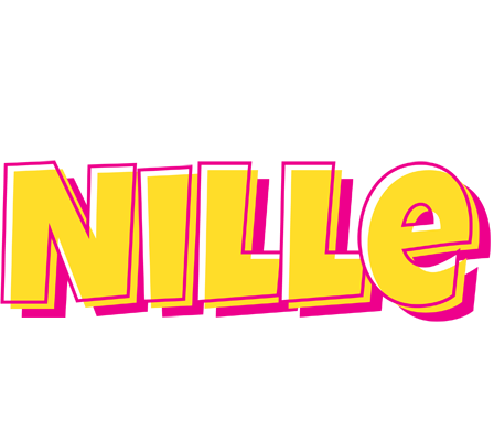 Nille kaboom logo