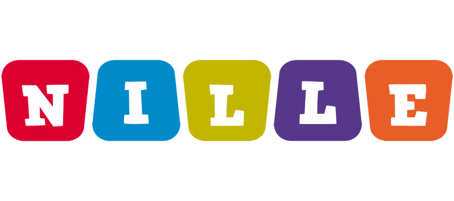 Nille kiddo logo