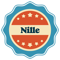 Nille labels logo