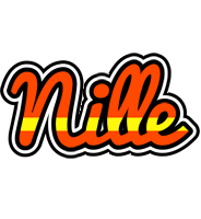 Nille madrid logo