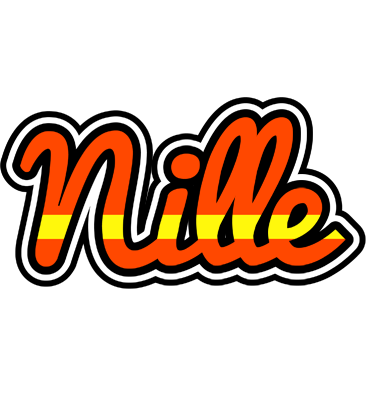 Nille madrid logo