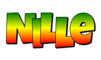 Nille mango logo