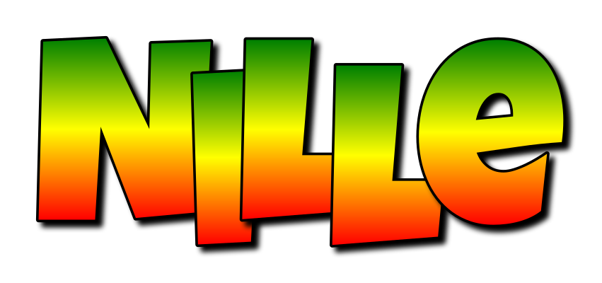 Nille mango logo