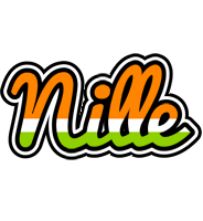 Nille mumbai logo