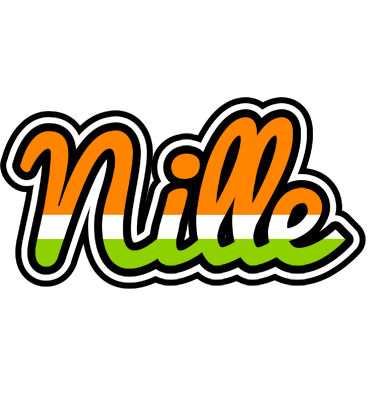 Nille mumbai logo