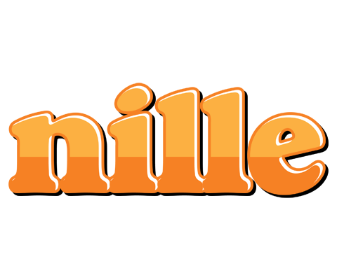Nille orange logo
