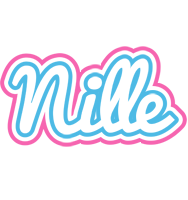 Nille outdoors logo