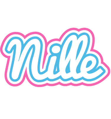 Nille outdoors logo
