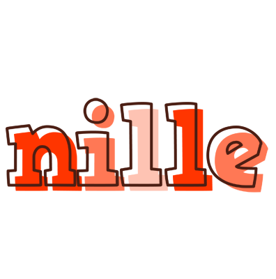 Nille paint logo