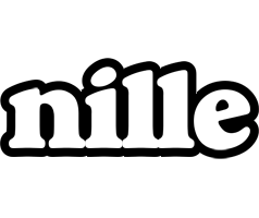 Nille panda logo