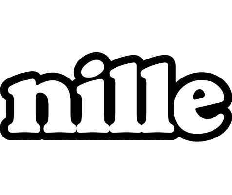 Nille panda logo