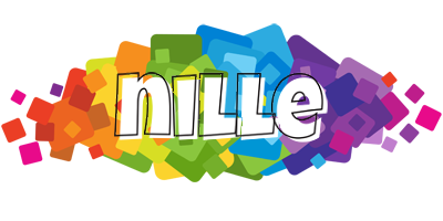 Nille pixels logo