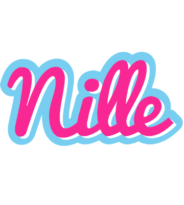 Nille popstar logo
