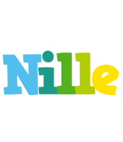 Nille rainbows logo