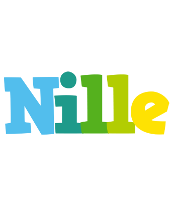 Nille rainbows logo