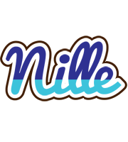 Nille raining logo