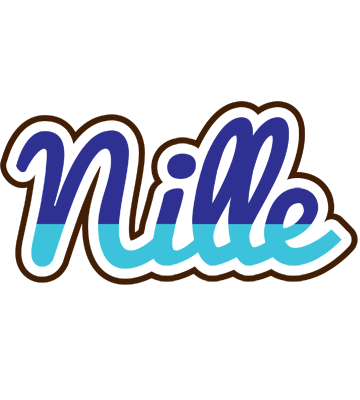 Nille raining logo