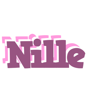 Nille relaxing logo
