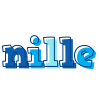 Nille sailor logo