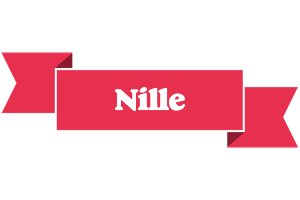 Nille sale logo