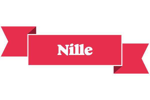 Nille sale logo