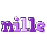 Nille sensual logo