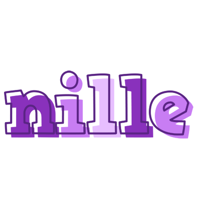 Nille sensual logo