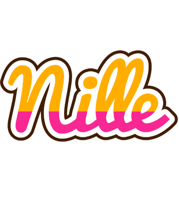 Nille smoothie logo