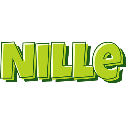 Nille summer logo
