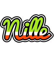 Nille superfun logo