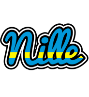 Nille sweden logo