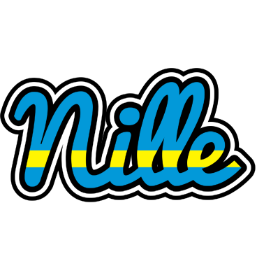 Nille sweden logo