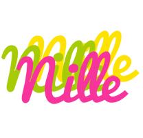 Nille sweets logo