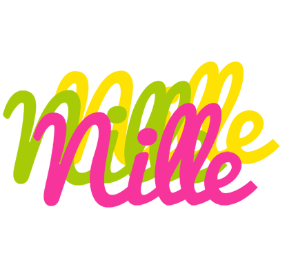 Nille sweets logo